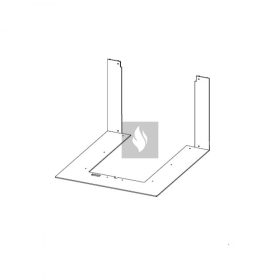RAM14 takarókeret Romotop HEAT HU3LF kandallóbetéthez