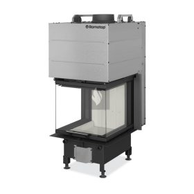  Romotop HEAT U 3G L 50.52.50.24 Légfűtéses kandallóbetét