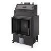 Romotop HEAT W 2G 59.50.01 (W4G 59.50.04 /06) Vízteres kandallóbetét
