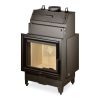 Romotop HEAT W 2G 59.50.01 (W4G 59.50.04 /06) Vízteres kandallóbetét