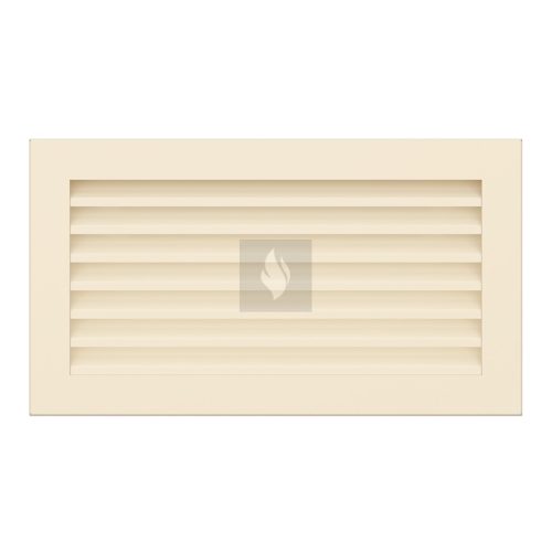 SAVEN Hide szellőzőrács 17×30cm krém