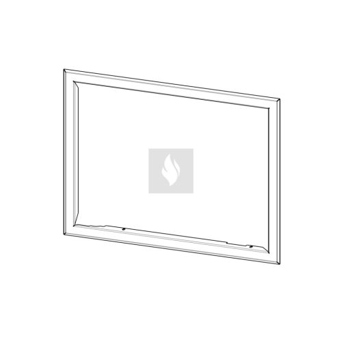Romotop RAM06 keskeny beépítő keret I3N kandallóbetéthez