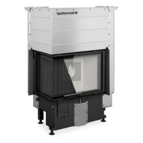   Romotop IMPRESSION L 3G L 63.51.38.14 Légfűtéses kandallóbetét