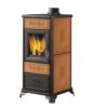 ITC DECOR (exDAFNE) Légfűtéses kandallókályha