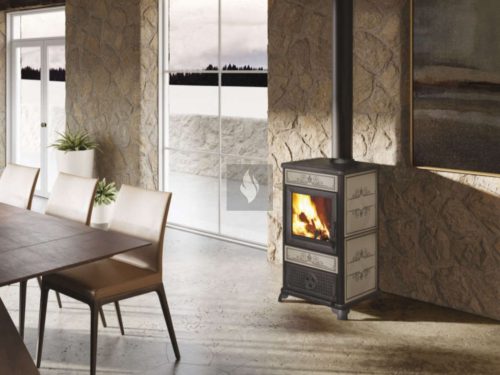 ITC FANCY (exNINFA) Légfűtéses kandallókályha