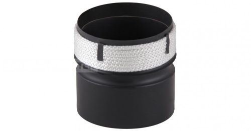 Átmeneti idom kerámiakéményhez 130/140 mm