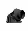 Forgatható öntöttvas kupola 200mm - Romotop DYNAMIC kandallóbetéthez
