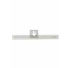 MINIMAL EGYENES SZELLŐZŐRÁCS FEHÉR 700X70 mm