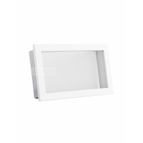 EGYSZERŰ SZELLŐZŐRÁCS FEHÉR 240X170 mm