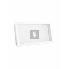 EGYSZERŰ SZELLŐZŐRÁCS FEHÉR 325X170 mm