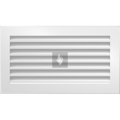 Fresh Szellőzőrács Fehér 17X30cm