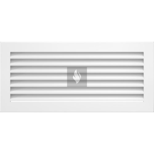 Fresh Szellőzőrács Fehér 17X37cm