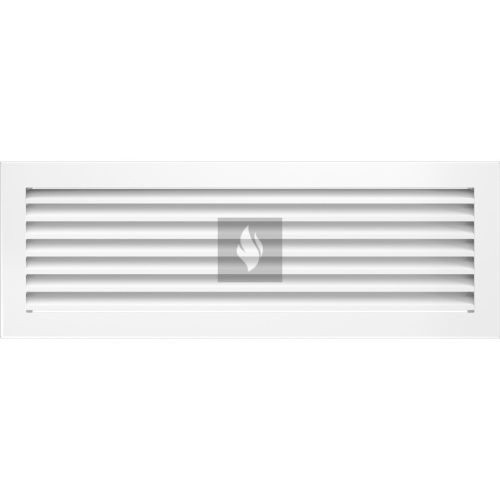 Fresh Szellőzőrács Fehér 17X49cm