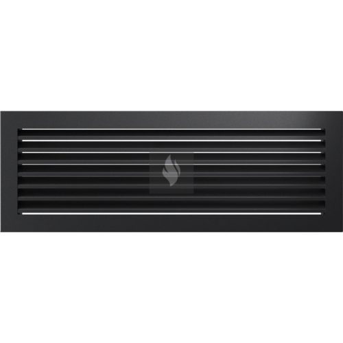 Fresh Szellőzőrács Grafit 17X49cm