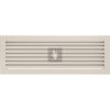Fresh Szellőzőrács Krém 17X49cm