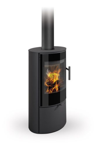 Romotop LAREDO 30 lemez Kandallókályha