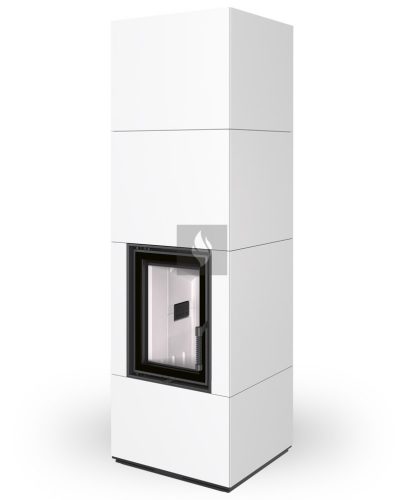 Romotop NORDAC hőtárolós Kerámia Design kandalló