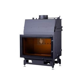 Firetechnic PanAqua 110 EVO Vízteres kandallóbetét