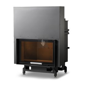 Firetechnic PanAqua 130 EVO LD Vízteres kandallóbetét