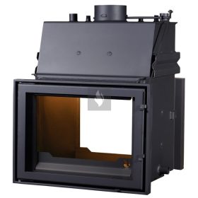   Firetechnic PanAqua 20 Tunnel 2 ajtós Vízteres kandallóbetét