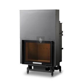 Firetechnic PanAqua 80 EVO LD Vízteres kandallóbetét