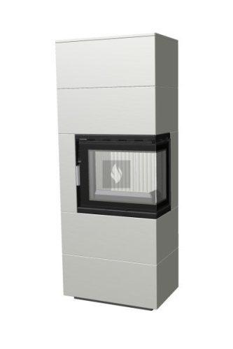 Firetechnic Pantech 60 BCG R Mobil 2+2 fehér (jobb) design kandalló