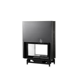   Firetechnic PanTech 100 EVO 2 LD Légfűtéses kandallóbetét