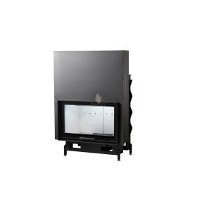 Firetechnic PanTech 100 EVO LD Légfűtéses kandallóbetét