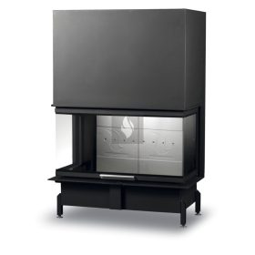   Firetechnic PanTech 100 EVO U LD Légfűtéses kandallóbetét