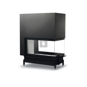   Firetechnic PanTech 100 EVO V LD Légfűtéses kandallóbetét