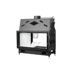   Firetechnic PanTech 110 EVO Tunnel Légfűtéses kandallóbetét