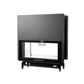   Firetechnic PanTech 130 EVO 2 LD Légfűtéses kandallóbetét