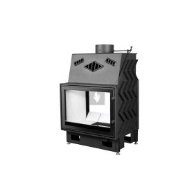   Firetechnic PanTech 68 EVO Tunnel Légfűtéses kandallóbetét