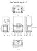 Firetechnic PanTech 80 Joy U LD Légfűtéses kandallóbetét