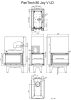 Firetechnic PanTech 80 Joy V LD Légfűtéses kandallóbetét