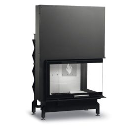   Firetechnic PanTech 90 EVO LD R CG Légfűtéses kandallóbetét