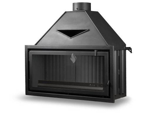 Firetechnic PanTech Classic 110 Légfűtéses kandallóbetét