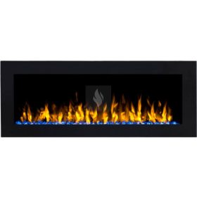 PRIME B140 fekete Elektromos látványkandalló