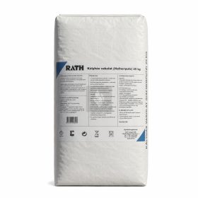 Rath HAFNERPUTZ 0-1 mm 25 kg/zsák kályhás vakolat