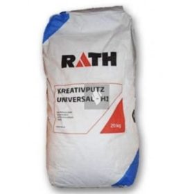Rath KREATIVPUTZ UNIVERSAL 0-1 mm 20 kg/kanna