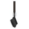 Kandalló kefe S, sötét fa fogantyúval, 30 cm