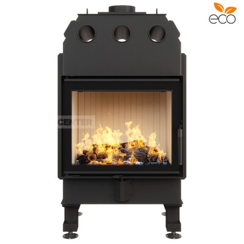 KAWMET - SAVEN Energy 60х50 (14,5 kW) ECO légfűtéses kandallóbetét