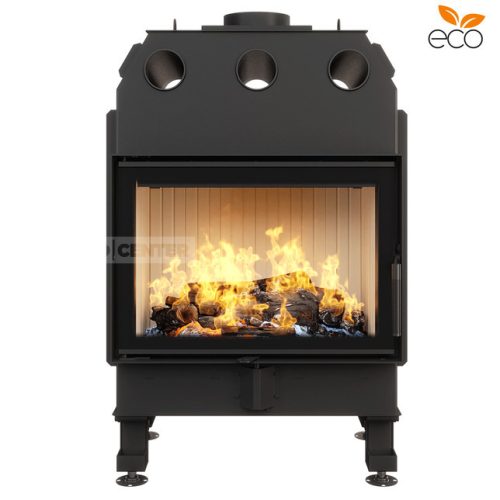 KAWMET - SAVEN Energy 70х50 (15,1kW) ECO légfűtéses kandallóbetét
