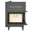 SAVEN Energy Up 75×50×47R (15,1 kW) ECO jobbos légfűtéses kandallóbetét