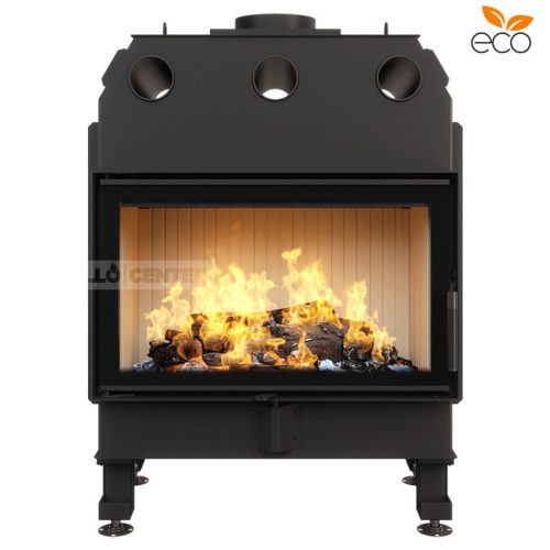 KAWMET - SAVEN Energy 80×50 (17,0 kW) ECO légfűtéses kandallóbetét