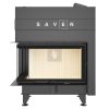 SAVEN Energy Up 85×50×47L (17,0 kW) ECO balos légfűtéses kandallóbetét