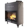 SAVEN Energy Up 90×50 (19,0 kW) ECO légfűtéses kandallóbetét fekete béléssel