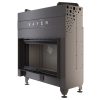 SAVEN Energy Up 90×50 (19,0 kW) ECO légfűtéses kandallóbetét fekete béléssel