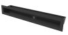 HITZE Slim 9 szellőzőrács 9x40 fekete