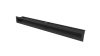 HITZE Slim 9 szellőzőrács 9x60 fekete